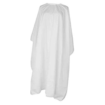 EF-ES megkötős vágókendő, fehér