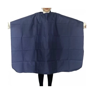 EF-ES megkötős vágókendő, sötétkék