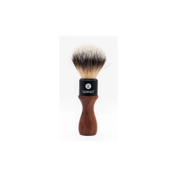 Epsilon Synthetic Shaving Brush African Blackwood 50/24mm borotvapamacs