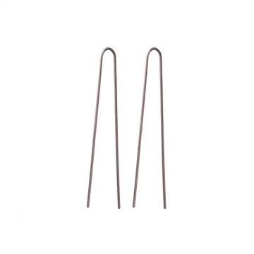 Eurostil hajtű barna 7 cm, 200 g