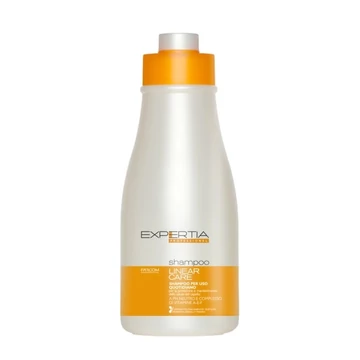 Expertia Linear Care PH semleges sampon, minden hajtípusra, 1,5 l