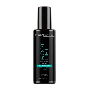 Expertia Root Lift Volumizer páraellenálló, volumen növelő, hajtőemelő spray, 150 ml