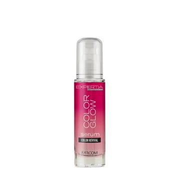 Expertia Serum Color Glow színfokozó hajvégápoló, 50 ml