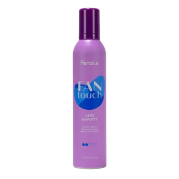 Fanola Fantouch Anti Gravity volumennövelő hab, 300 ml