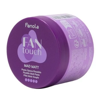 Fanola Fantouch Mad Matt rugalmas matt paszta, 100 ml
