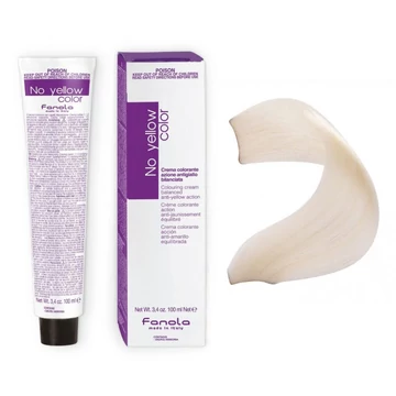 Fanola hajfesték No Yellow S.1202