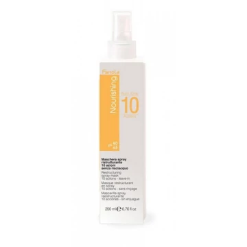 Fanola Nourishing 10in1 hajápoló spray száraz hajra, 200 ml