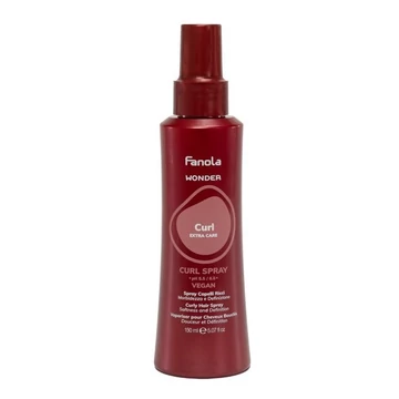Fanola Wonder Curl hajgöndörítő spray, 150 ml