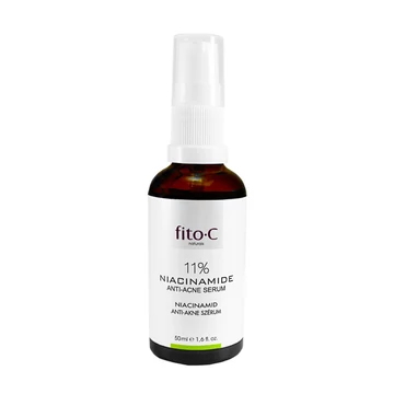 Fito.C 11% Niacinamid anti-akne szérum, 50 ml