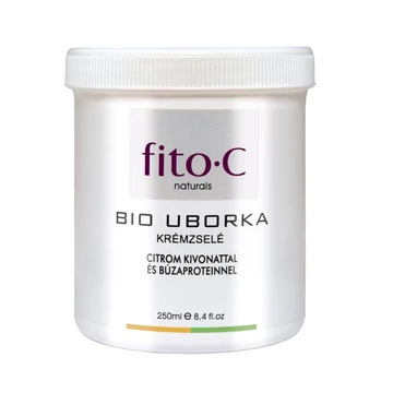 Fito.C Bio uborka krémzselé, 250 ml