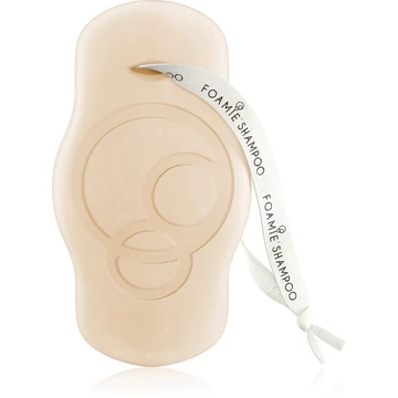 Foamie Shake Your Coconuts szilárd sampon normál hajra, 80 g