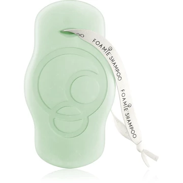 Foamie Aloe You Vera Much  szilárd sampon száraz hajra, 80 g