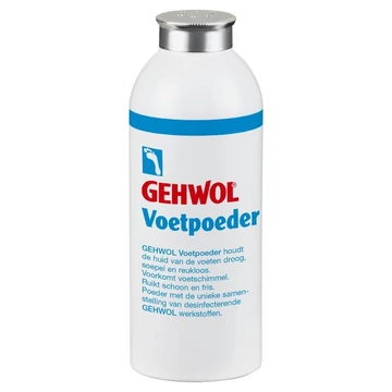 Gehwol lábhintőpor, 100 g
