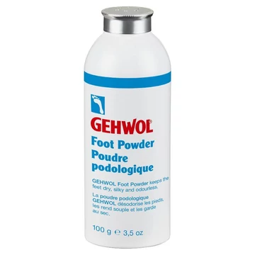 Gehwol Med lábhintőpor, 100 g