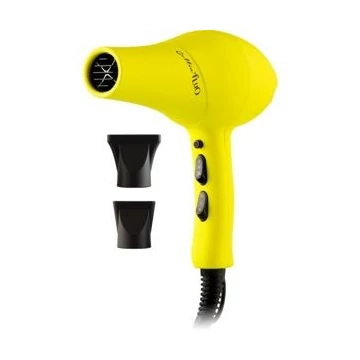 Gettin Fluo mini utazó hajszárító 1800W, sárga