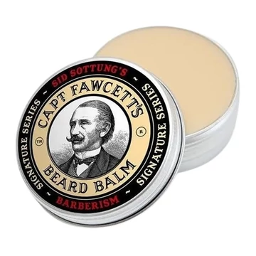 Captain Fawcett's Barberism szakállbalzsam, 60 ml