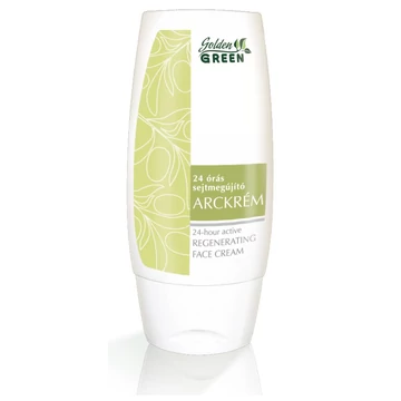 Golden Green Oliva Beauty 24 órás sejtmegújító arckrém, 100 ml