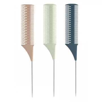 Hair Power melírfésű szett, 3 db