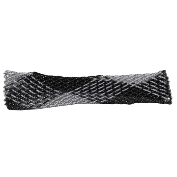 Hair Power Sparkling fejpánt, Antracite-White