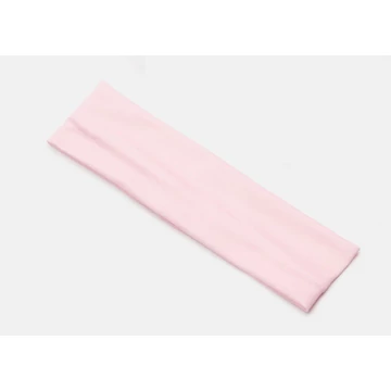 Hair Power textil fejpánt, pink