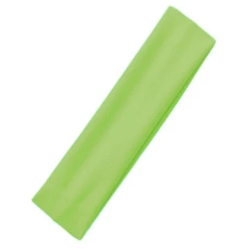 Hair Power textil fejpánt, zöld