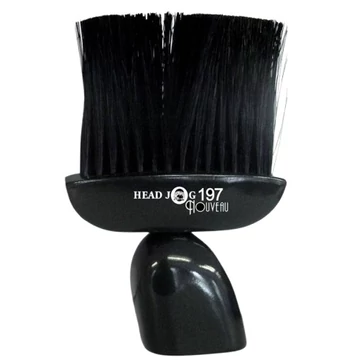 Head Jog 197 fekete nyakszírtkefe