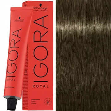 Schwarzkopf Igora Royal hajfesték 6-31