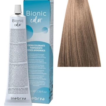 Inebrya Bionic Color ammóniamentes és PPD-mentes hajfesték 7.31