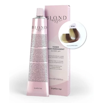 Inebrya Blondesse Toner árnyaló DT05 Gold Copper Pearl
