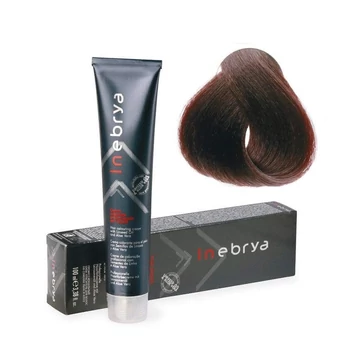 Inebrya Color PPD-mentes vegán hajfesték 4.22
