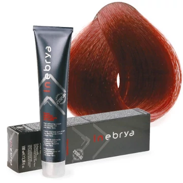 Inebrya Color PPD-mentes vegán hajfesték 5.6