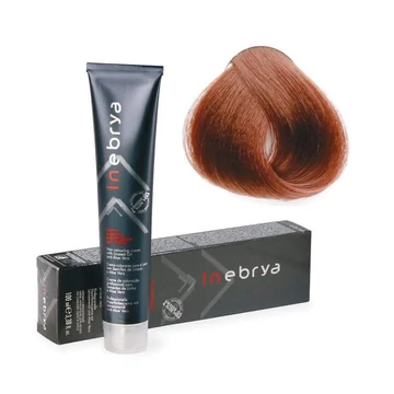 Inebrya Color PPD-mentes vegán hajfesték 6.46