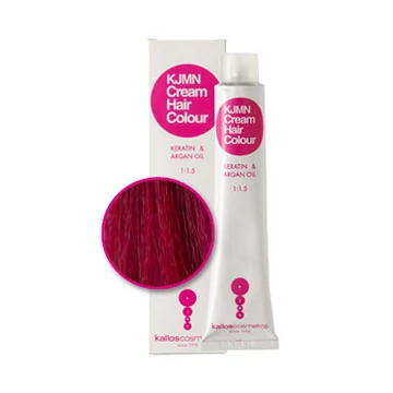 Kallos KJMN krém hajfesték pink 0.65 mixton