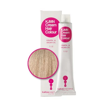 Kallos KJMN krém hajfesték violett szőke 90.02