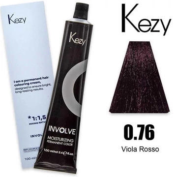 Kezy Involve hajfesték 0.76