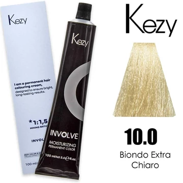 Kezy Involve hajfesték 10.0