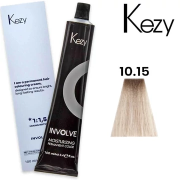 Kezy Involve hajfesték 10.15