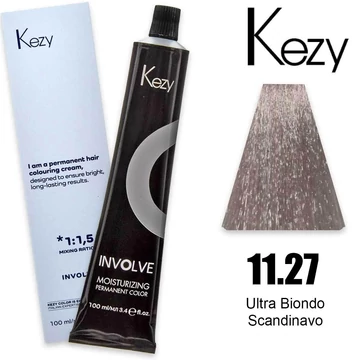 Kezy Involve hajfesték 11.27