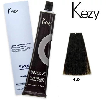 Kezy Involve hajfesték 4.0