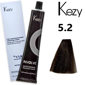 Kezy Involve hajfesték 5.2