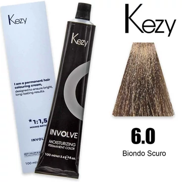 Kezy Involve hajfesték 6.0