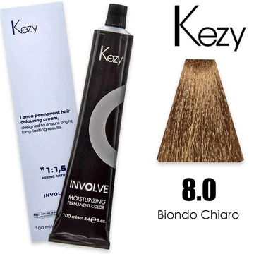 Kezy Involve hajfesték 8.0