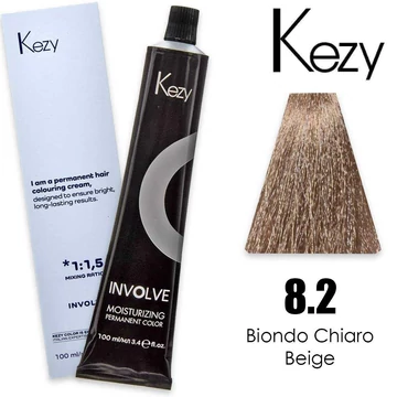 Kezy Involve hajfesték 8.2
