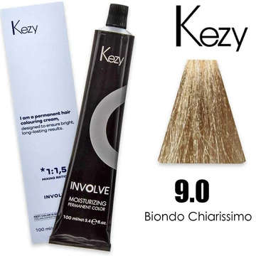 Kezy Involve hajfesték 9.0