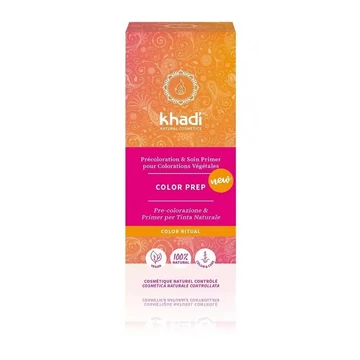 Khadi Color Prep előpigmentáló és színerősség alapozó, 2x50 g