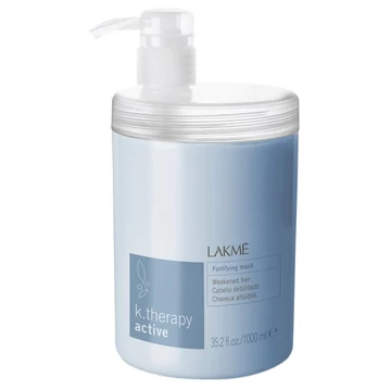 Lakmé K.Therapy Active hajerősítő hajpakolás, 1000 ml