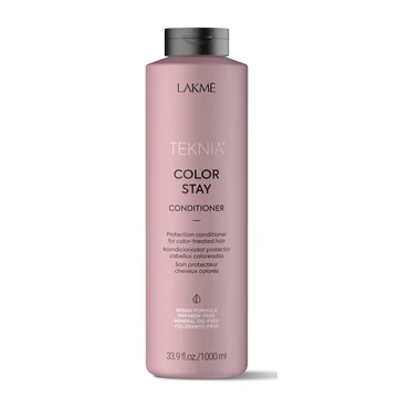 Lakmé Teknia Color Stay színvédő balzsam festett hajra, 1000 ml