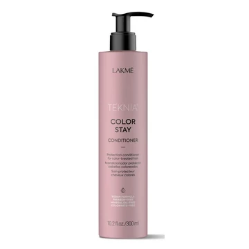 Lakmé Teknia Color Stay színvédő balzsam festett hajra, 300 ml