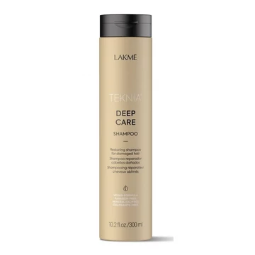 Lakmé Teknia Deep Care helyreállító sampon, 300 ml