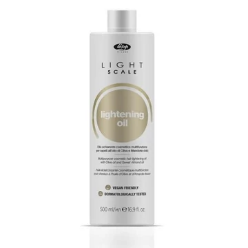 Lisap Light Scale Lightening Oil világosító folyadék, 500 ml
